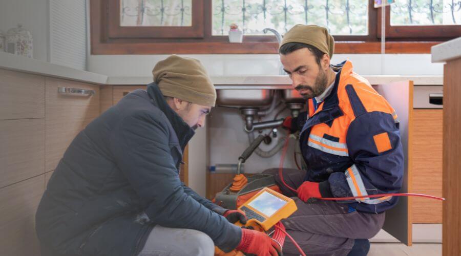 Professional sink repair in Chinook, WA
